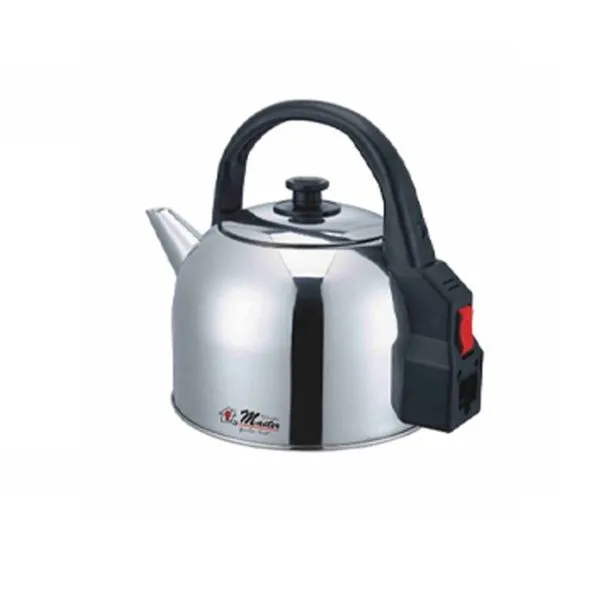 EM-SK-1097 5.0Litre Electric Kettle With Foldable Handle - Silver