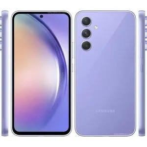 Galaxy A54 - 6.4" 8GB RAM 256GB ROM 50MP 5000mAh - Violet