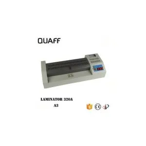 Lamination Machine- A3 & A4 Size - Grey