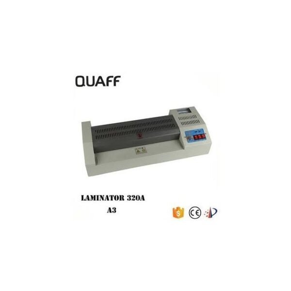 Lamination Machine- A3 & A4 Size - Grey - Image 2