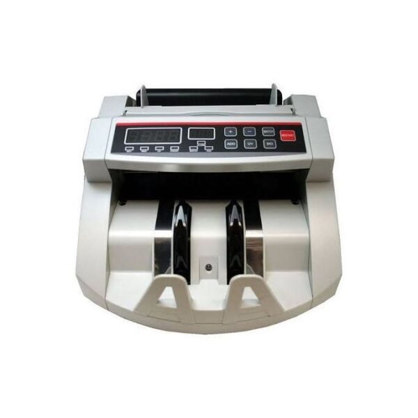 Money Counter Machine DOMENS Bill Counter UV/MG/IR/DD - Silver - Image 2