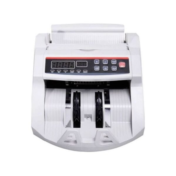 New Money Cash Counting Bill Counter Bank Counterfeit Detector Uv & Mg Machine