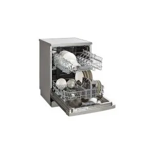 Hisense ORIGINAL 13 Place / 13 Kg Dishwasher Machine-Silver