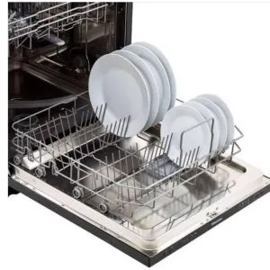 Hisense ORIGINAL 13 Place / 13 Kg Dishwasher Machine-Silver