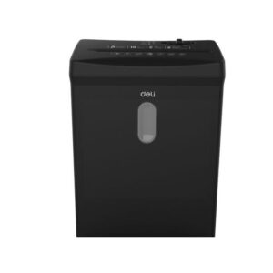 Paper Shredder 5 Sheets - Black