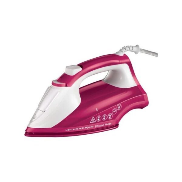 Steam Iron Box - Berry - Image 2