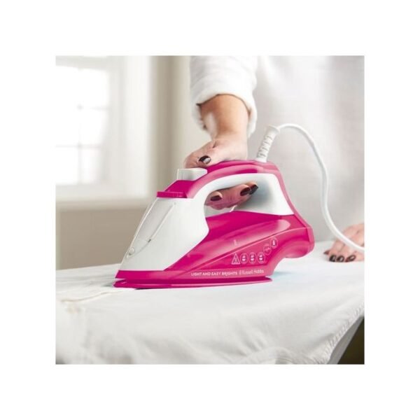 Steam Iron Box - Berry - Image 4