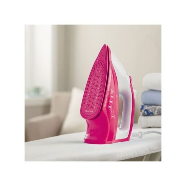 Steam Iron Box - Berry