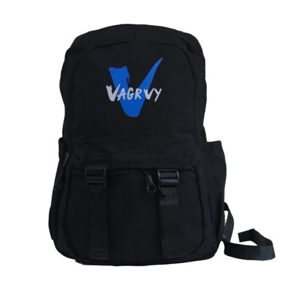 Travel Backpacks , Laptop Backpack ,Waterproof Travel And School Bag-Black - Image 2