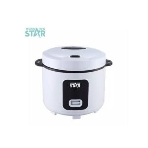 Winningstar VDE Rice Cooker-White
