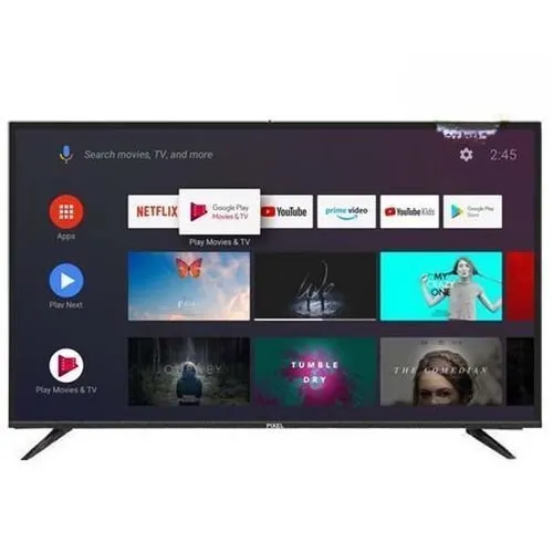 Chiq 32 inch Frameless Android Smart TV