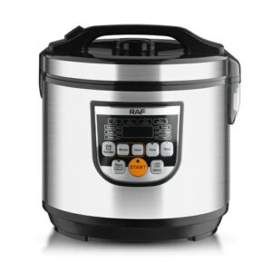 RAF 5L Multifunctional Electric Rice Cooker | R.178