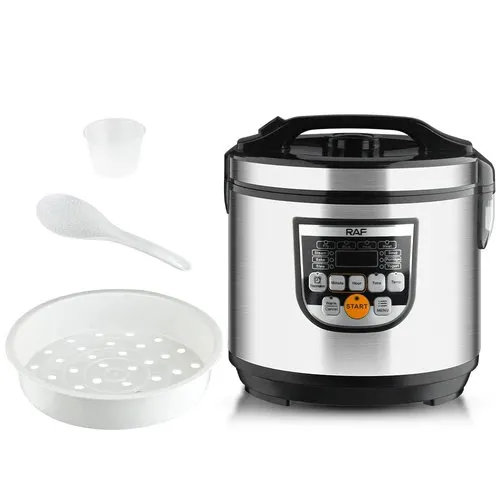 RAF 5L Multifunctional Electric Rice Cooker | R.178 - Image 2