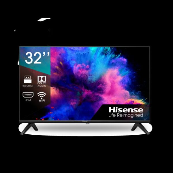 Hisense 32 Inch Smart TV With Free To Air Decoder Full HD - Image 2