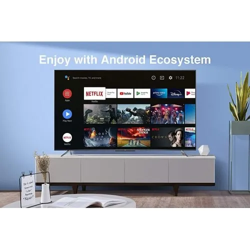 TCL 75 inch 4K HDR Smart Android Google TV