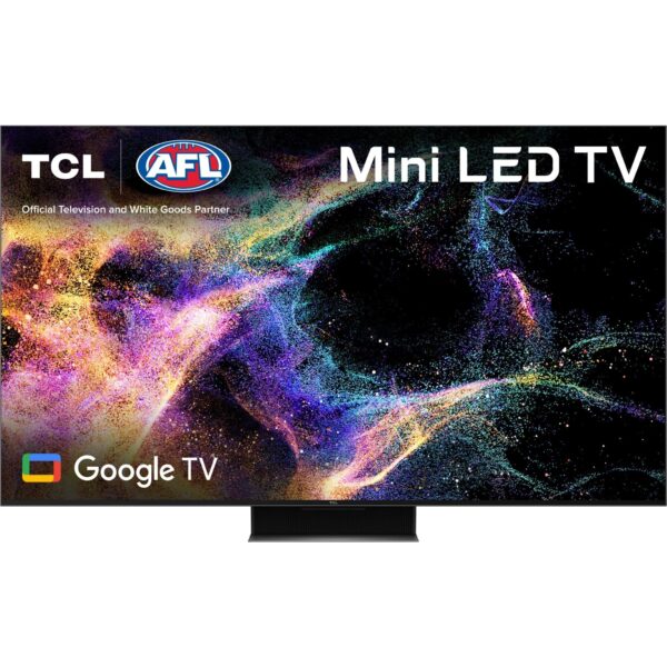 TCL 75-inch C845 4K UHD Mini LED QLED Google TV