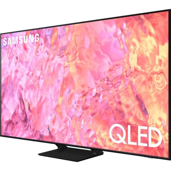 Samsung 75" Q60C QLED 4K Smart TV [2023] - Image 2