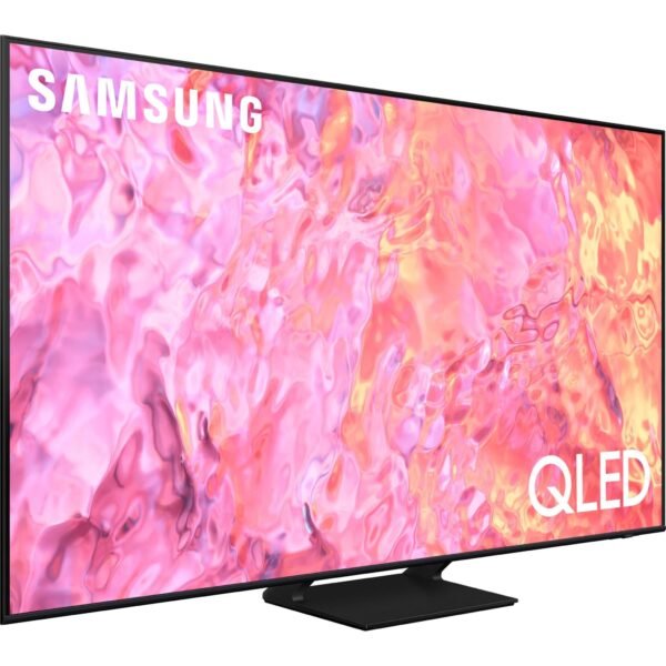 Samsung 75" Q60C QLED 4K Smart TV [2023] - Image 4