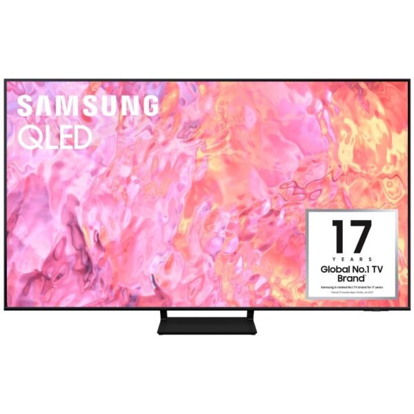 Samsung 75" Q60C QLED 4K Smart TV [2023]