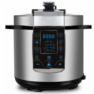 Hoffmans 6L Electric Pressure Cooker | HM-718