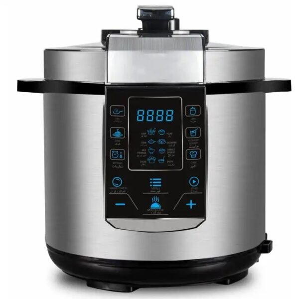 Hoffmans 6L Electric Pressure Cooker | HM-718 - Image 4