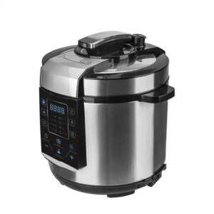 Hoffmans 6L Electric Pressure Cooker | HM-718