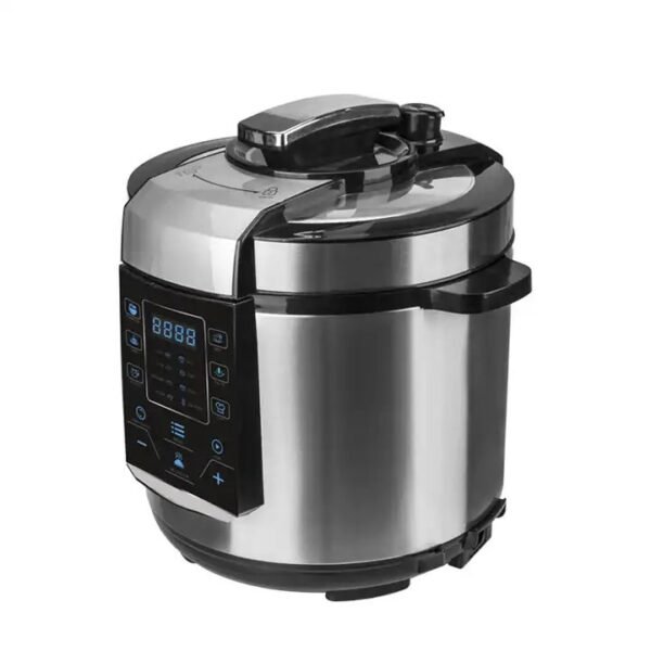 Hoffmans 6L Electric Pressure Cooker | HM-718 - Image 2