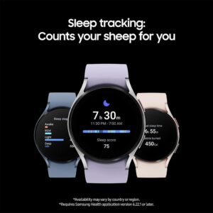 SAMSUNG Galaxy Watch 5 40mm Bluetooth Smartwatch