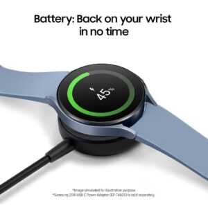 SAMSUNG Galaxy Watch 5 40mm Bluetooth Smartwatch