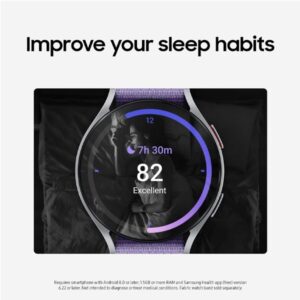 SAMSUNG Galaxy Watch 6 40mm Bluetooth Smartwatch