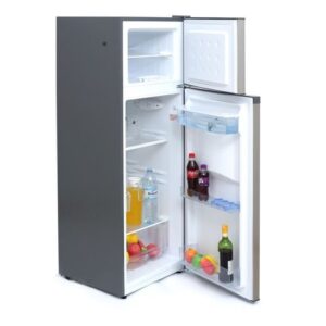 Pixel 270L Double Door Fridge with Water Dispenser