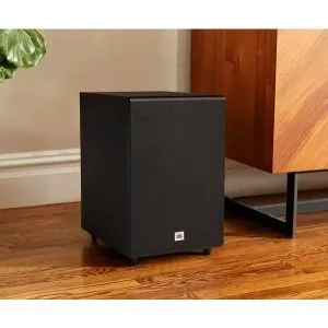 JBL Cinema SB270 2.1 Channel Soundbar with Wireless Subwoofer