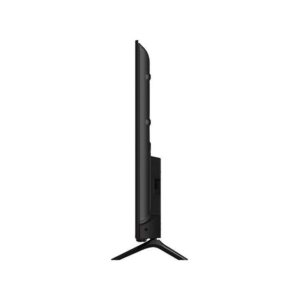 Pixel 55 Inch 4K Ultra HD Smart Frameless TV With Built-in Bluetooth, WIFI - Black