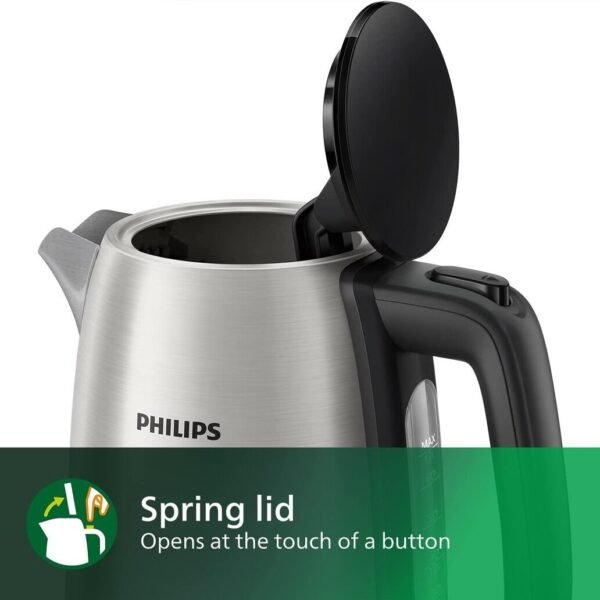 Philips 1.7L Domestic Appliances Electric Kettle - Image 4