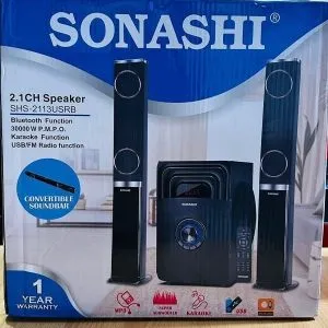 Sonashi 2.1CH Speaker | SHS-2113USRB