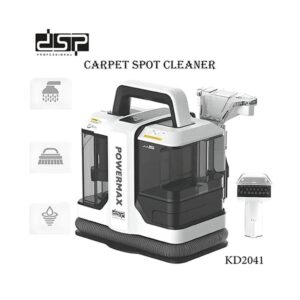 DSP Portable Spot Cleaner Powerful Suction Stain Remover KD2041