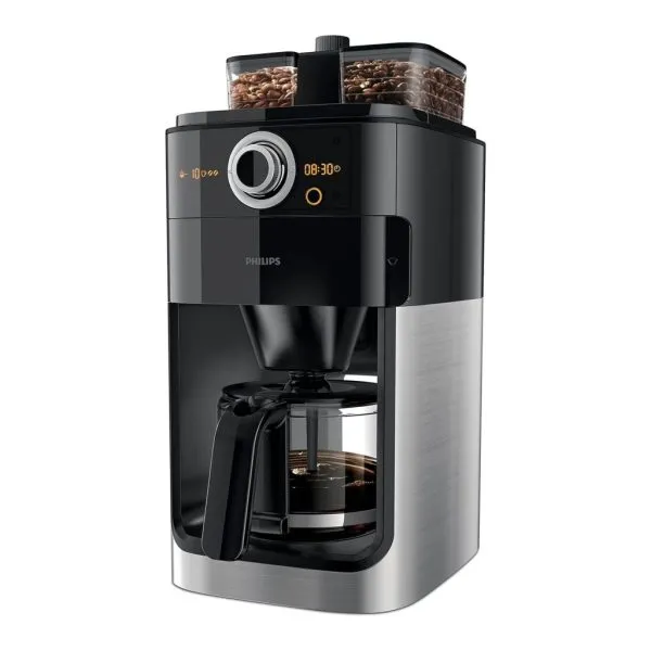 Philips Grind and Brew Filter Coffee Maker