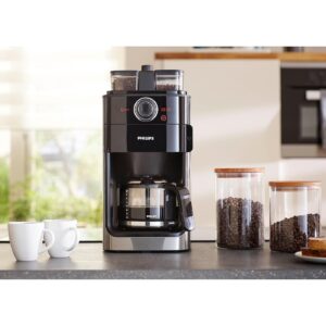 Philips Grind and Brew Filter Coffee Maker