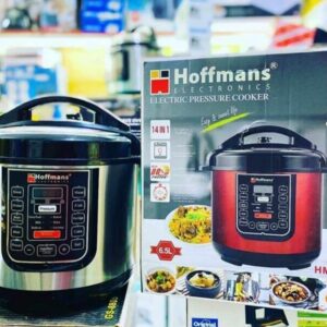 Hoffmans 6.5ltrs 14 in 1 multifunctional pressure cooker