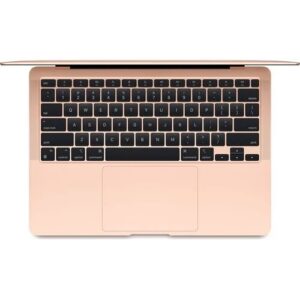 Macbook Air 13" Gold M1 chip MGND3ZP/A/LLA (2021) 8C CPU/7C GPU/8GB 256GB Retina