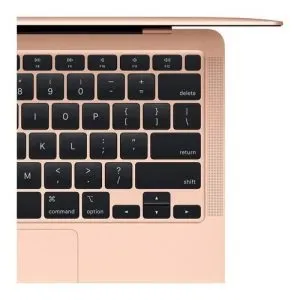 Macbook Air 13" Gold M1 chip MGND3ZP/A/LLA (2021) 8C CPU/7C GPU/8GB 256GB Retina