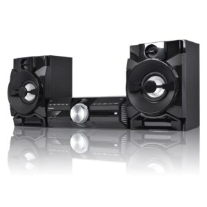 Hisense HA450 2.0 Channel Stereo Mini HiFi System 360W