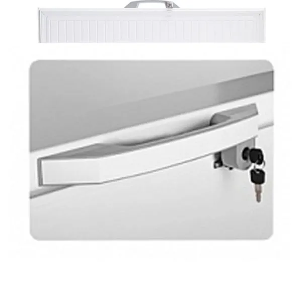 Hisense 550 liter Chest Freezer | FC-55DD4SA - Image 3