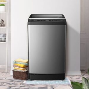 Hisense 14Kg Top Loader Washing Machine -Titanium Grey