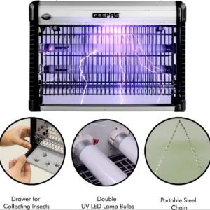 Geepas GBK1132N Insect Killer