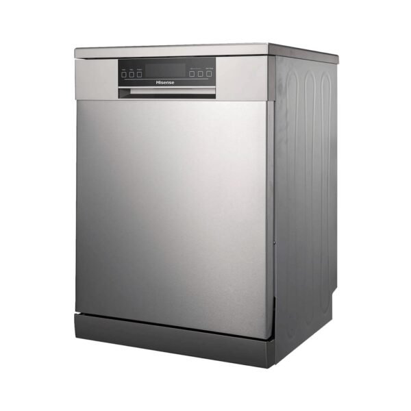 Hisense 15 Place (15kg) Dishwasher with LED Display – HS623E90G