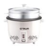 Crownline 1.8L Rice Cooker W/ Steamer | Rc-170