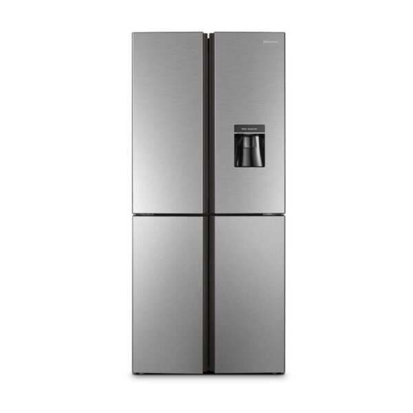 Hisense 515 Litre 4 Door Fridge with Water Dispenser