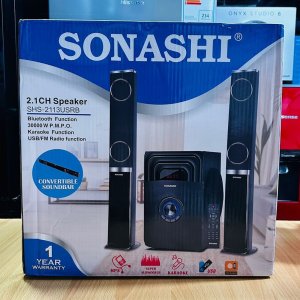 Sonashi 2.1CH Speaker SHS-2113USRB