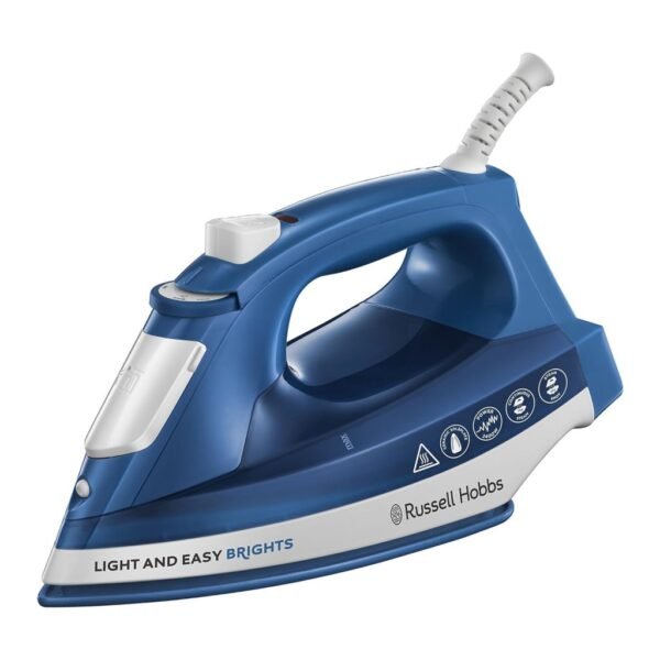 Russell Hobbs Steam Iron 2400W